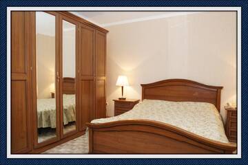 Фото номера Двухместный номер Делюкс с 1 кроватью Отель Victoria Hotel г. Актау 6