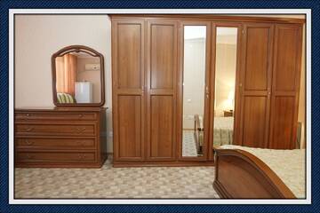 Фото номера Двухместный номер Делюкс с 1 кроватью Отель Victoria Hotel г. Актау 4