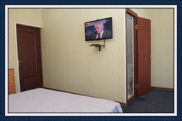 Фото номера Двухместный номер с 1 кроватью Отель Victoria Hotel г. Актау 4