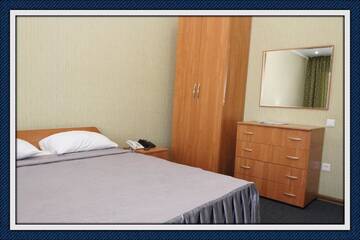 Фото номера Двухместный номер с 1 кроватью Отель Victoria Hotel г. Актау 6