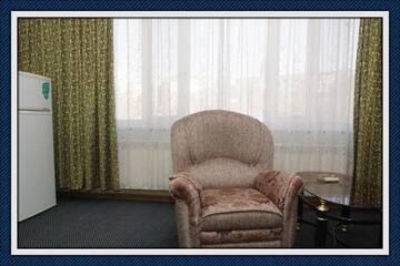 Фото номера Двухместный номер с 1 кроватью Отель Victoria Hotel г. Актау 10
