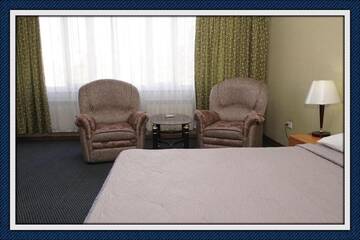 Фото номера Двухместный номер с 1 кроватью Отель Victoria Hotel г. Актау 8
