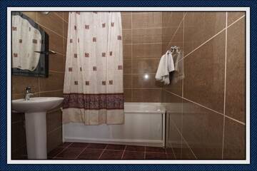 Фото номера Люкс с 1 спальней Отель Victoria Hotel г. Актау 7