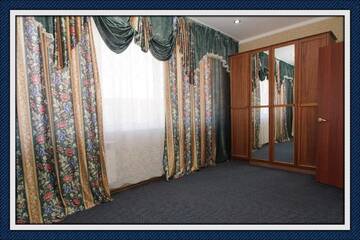 Фото номера Люкс с 1 спальней Отель Victoria Hotel г. Актау 4