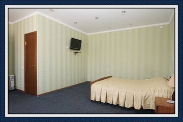 Фото номера Люкс с 1 спальней Отель Victoria Hotel г. Актау 15