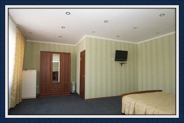 Фото номера Люкс с 1 спальней Отель Victoria Hotel г. Актау 16