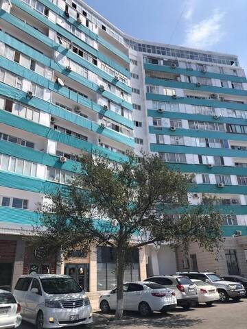 Фото номера Апартаменты с видом на море Апартаменты Апартаменты в Актау г. Актау 20