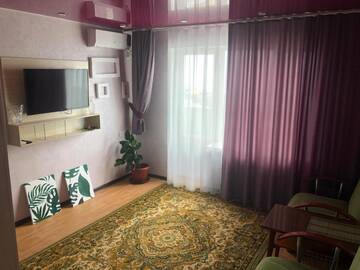 Фото номера Апартаменты с видом на море Апартаменты Апартаменты в Актау г. Актау 22