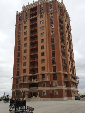 Фото номера Апартаменты с 1 спальней Апартаменты Apartment Green Plaza 59 г. Актау 18