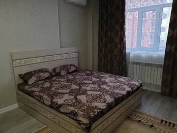 Фото номера Апартаменты с 1 спальней Апартаменты Apartment Green Plaza 59 г. Актау 25