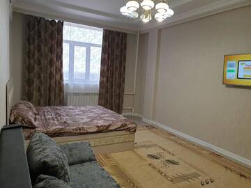 Фото номера Апартаменты с 1 спальней Апартаменты Apartment Green Plaza 59 г. Актау 26