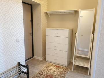 Фото номера Апартаменты с 1 спальней Апартаменты Apartment Green Plaza 59 г. Актау 27