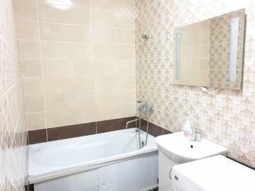 Фото номера Апартаменты с 1 спальней Апартаменты Apartment Green Plaza 59 г. Актау 9