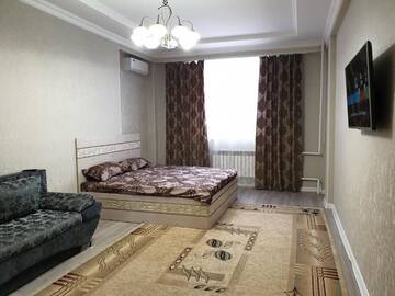 Фото номера Апартаменты с 1 спальней Апартаменты Apartment Green Plaza 59 г. Актау 32