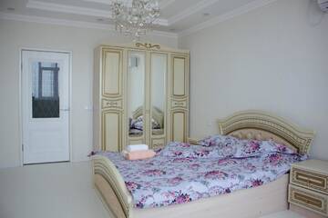 Фото Апартаменты Apartment Kaspiy Towers 114 г. Актау 4