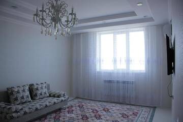 Фото номера Апартаменты с 1 спальней Апартаменты Apartment Kaspiy Towers 114 г. Актау 48