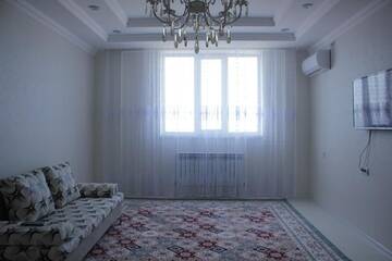 Фото номера Апартаменты с 1 спальней Апартаменты Apartment Kaspiy Towers 114 г. Актау 46