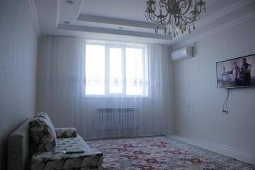 Фото номера Апартаменты с 1 спальней Апартаменты Apartment Kaspiy Towers 114 г. Актау 43