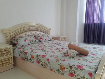 Фото номера Апартаменты с 1 спальней Апартаменты Apartment Kaspiy Towers 114 г. Актау 47