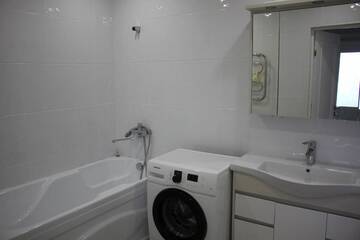 Фото номера Апартаменты с 1 спальней Апартаменты Apartment Kaspiy Towers 114 г. Актау 44