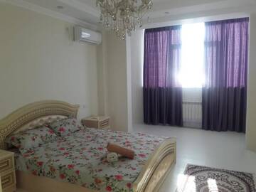 Фото номера Апартаменты с 1 спальней Апартаменты Apartment Kaspiy Towers 114 г. Актау 50