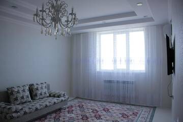 Фото Апартаменты Apartment Kaspiy Towers 114 г. Актау 5