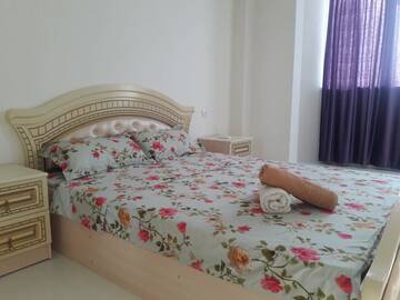 Фото Апартаменты Apartment Kaspiy Towers 114 г. Актау 1