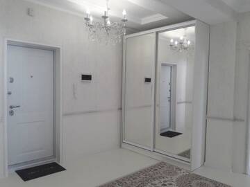 Фото номера Апартаменты с 1 спальней Апартаменты Apartment Kaspiy Towers 114 г. Актау 16