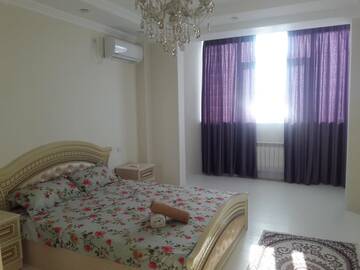 Фото Апартаменты Apartment Kaspiy Towers 114 г. Актау 2