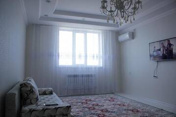 Фото номера Апартаменты с 1 спальней Апартаменты Apartment Kaspiy Towers 114 г. Актау 9