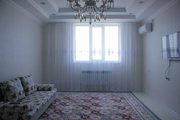 Фото номера Апартаменты с 1 спальней Апартаменты Apartment Kaspiy Towers 114 г. Актау 7