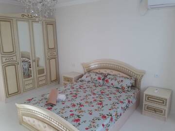 Фото Апартаменты Apartment Kaspiy Towers 114 г. Актау 3