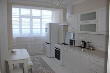 Фото номера Апартаменты с 1 спальней Апартаменты Apartment Kaspiy Towers 114 г. Актау 31