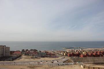 Фото номера Апартаменты с 1 спальней Апартаменты Apartment Kaspiy Towers 114 г. Актау 35