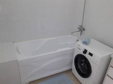 Фото номера Апартаменты с 1 спальней Апартаменты Apartment Kaspiy Towers 114 г. Актау 40