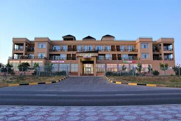 Фото Отель MIRAMAR APART HOTEL г. Актау 1