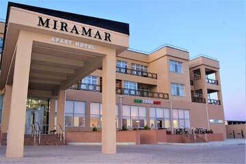 Фото Отель MIRAMAR APART HOTEL г. Актау 2