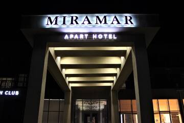 Фото Отель MIRAMAR APART HOTEL г. Актау 3