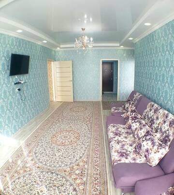 Фото Апартаменты Apartment Kaspiy Towers 99 г. Актау 2