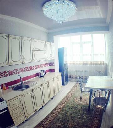 Фото Апартаменты Apartment Kaspiy Towers 99 г. Актау 3