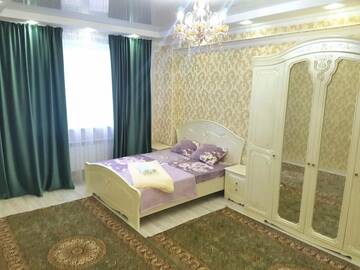 Фото номера Апартаменты с 1 спальней Апартаменты Apartment Kaspiy Towers 99 г. Актау 3