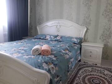 Фото Апартаменты Apartment Kaspiy Towers 98 г. Актау 4