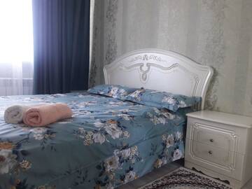 Фото Апартаменты Apartment Kaspiy Towers 98 г. Актау 1