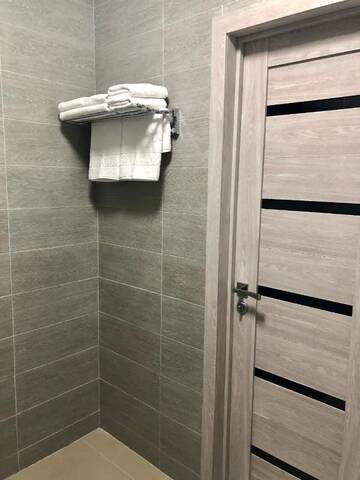 Фото номера Бюджетный двухместный номер с 1 кроватью Отель Tarlan Hotel г. Актау 5