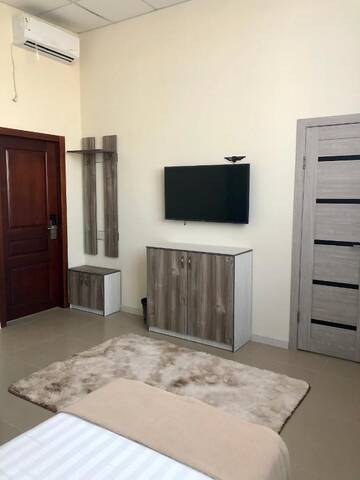 Фото номера Бюджетный двухместный номер с 1 кроватью Отель Tarlan Hotel г. Актау 6
