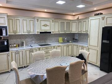 Фото номера Апартаменты с 2 спальнями Апартаменты Caspian Towers - 2 комнатная квартира г. Актау 13