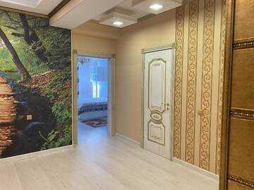 Фото номера Апартаменты с 2 спальнями Апартаменты Caspian Towers - 2 комнатная квартира г. Актау 21