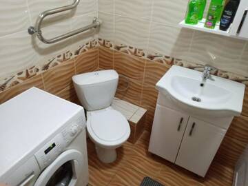 Фото номера Апартаменты с 1 спальней Апартаменты Comfortable г. Актау 11