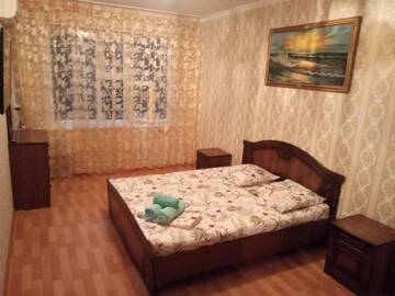 Фото номера Апартаменты с 1 спальней Апартаменты Comfortable г. Актау 13