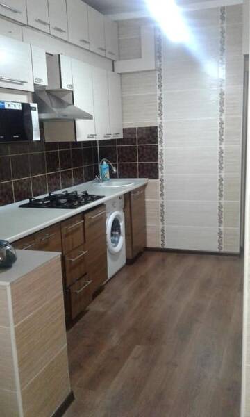 Фото номера Апартаменты с 1 спальней Апартаменты apartments 12 mkr г. Актау 9